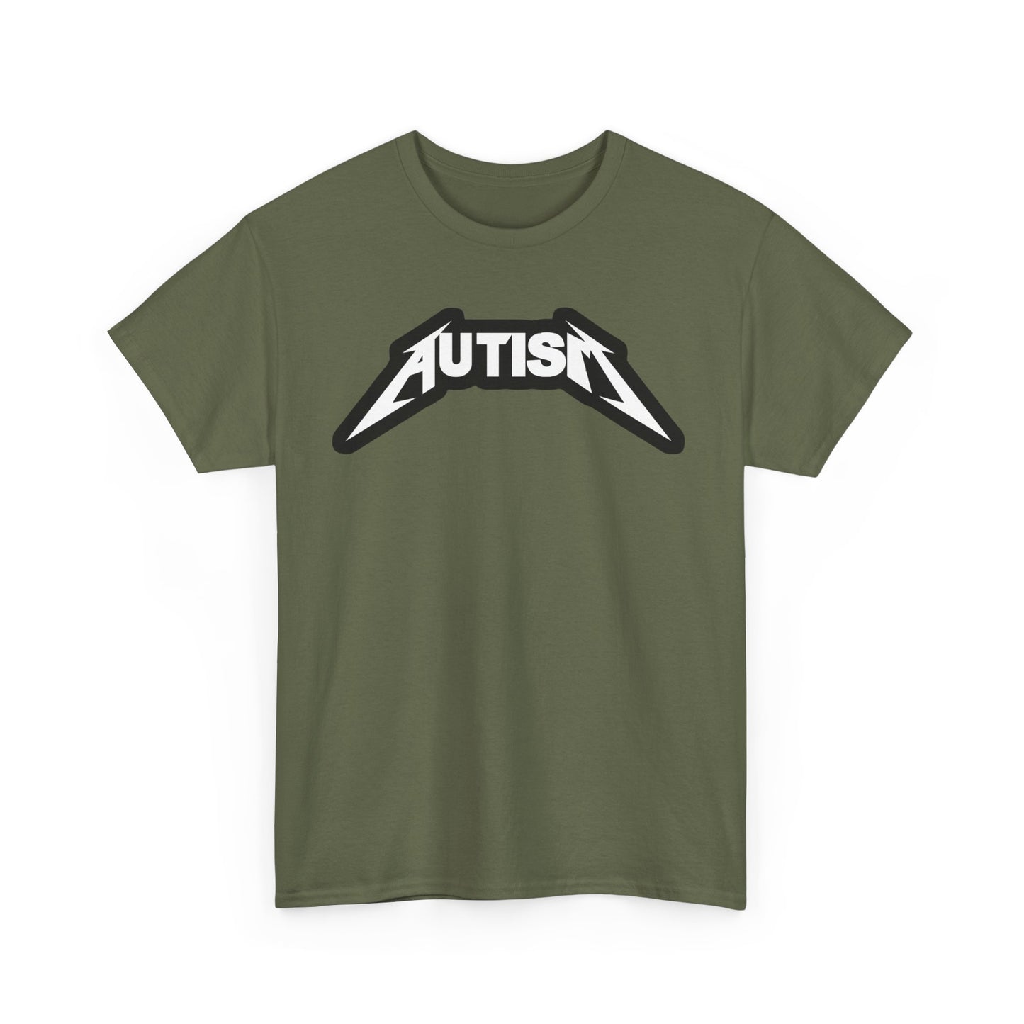 Metallica Autism Tee