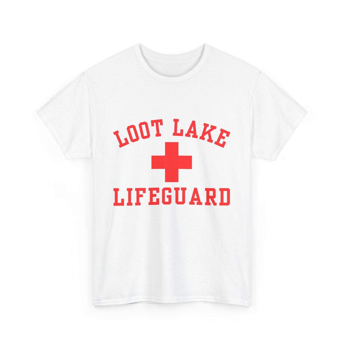 Loot Lake Lifeguard