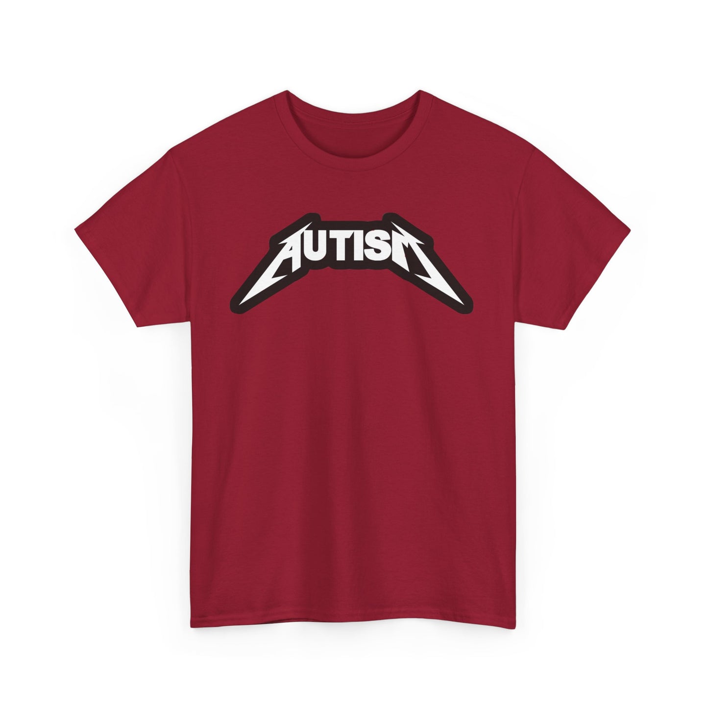 Metallica Autism Tee