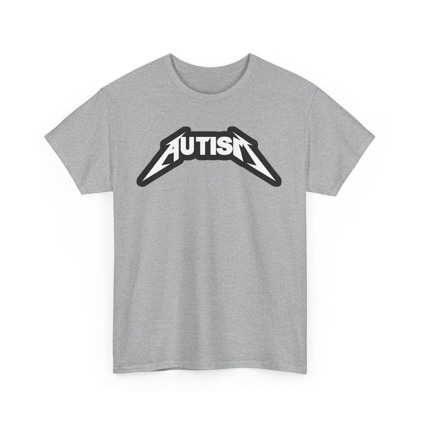 Metallica Autism Tee