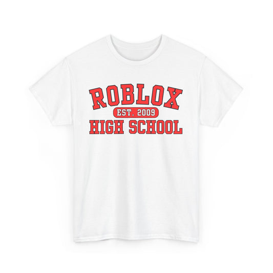 Roblox High School