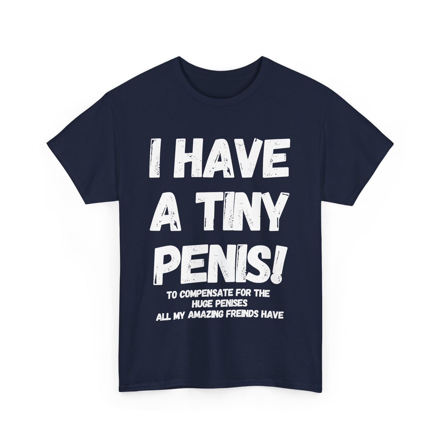 I Have A Tiny Penis