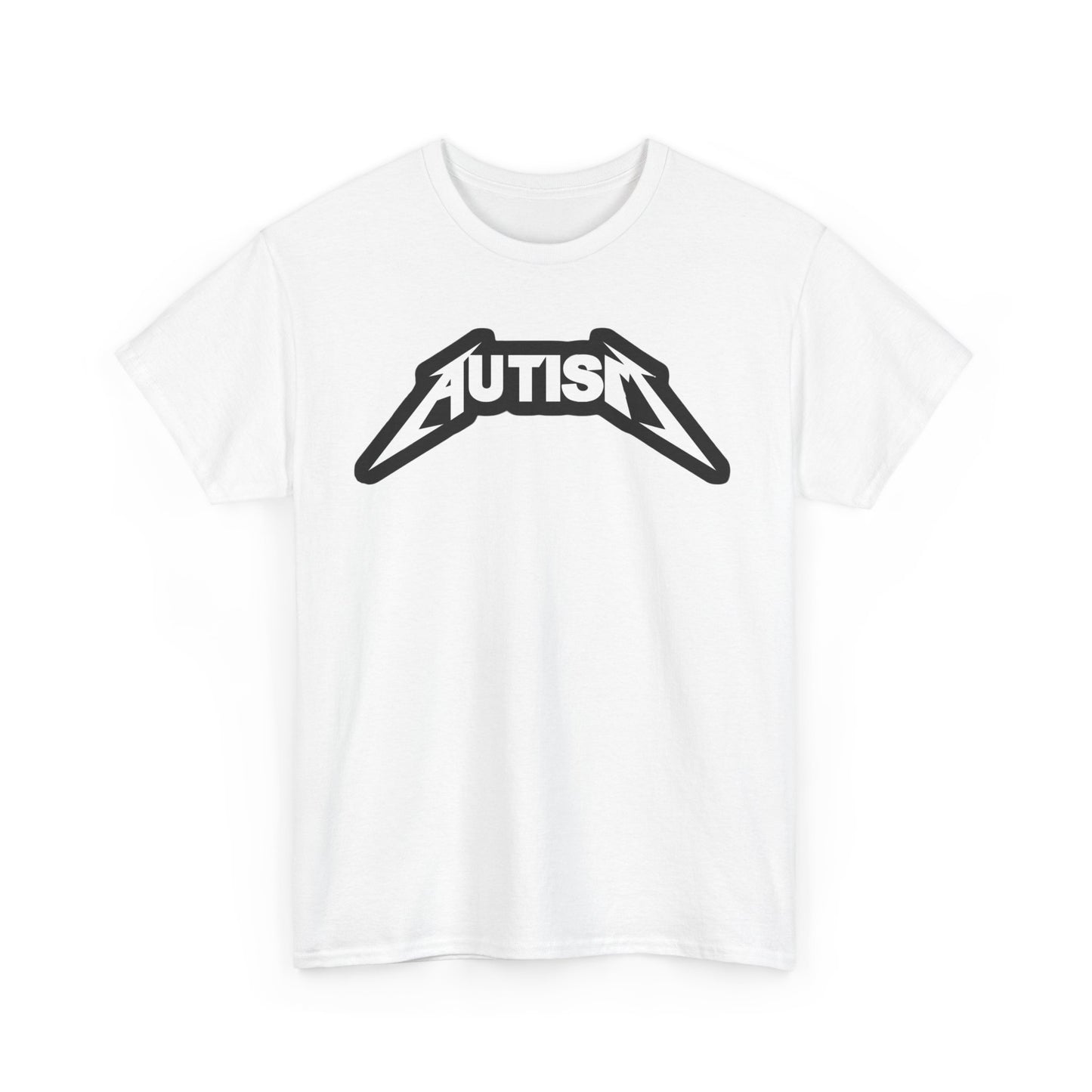 Metallica Autism Tee