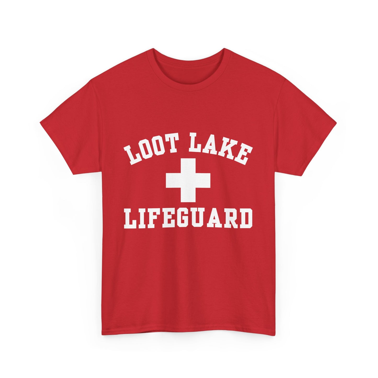 Loot Lake Lifeguard