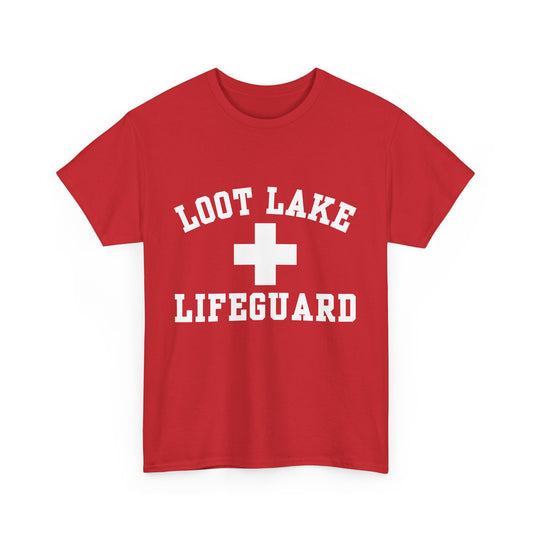 Loot Lake Lifeguard