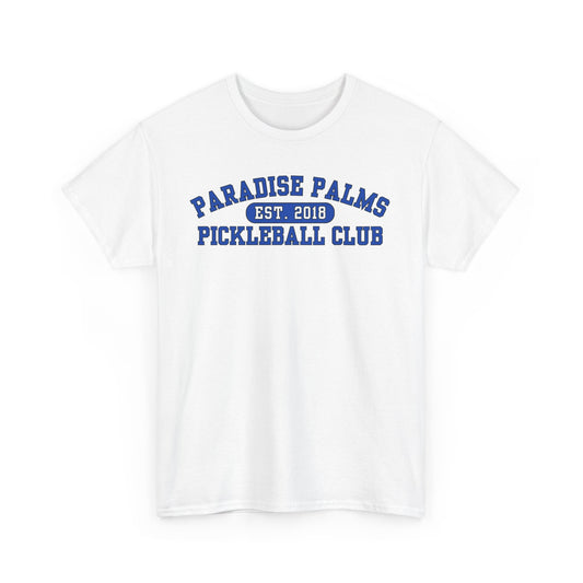 Paradise Palms Pickleball Club