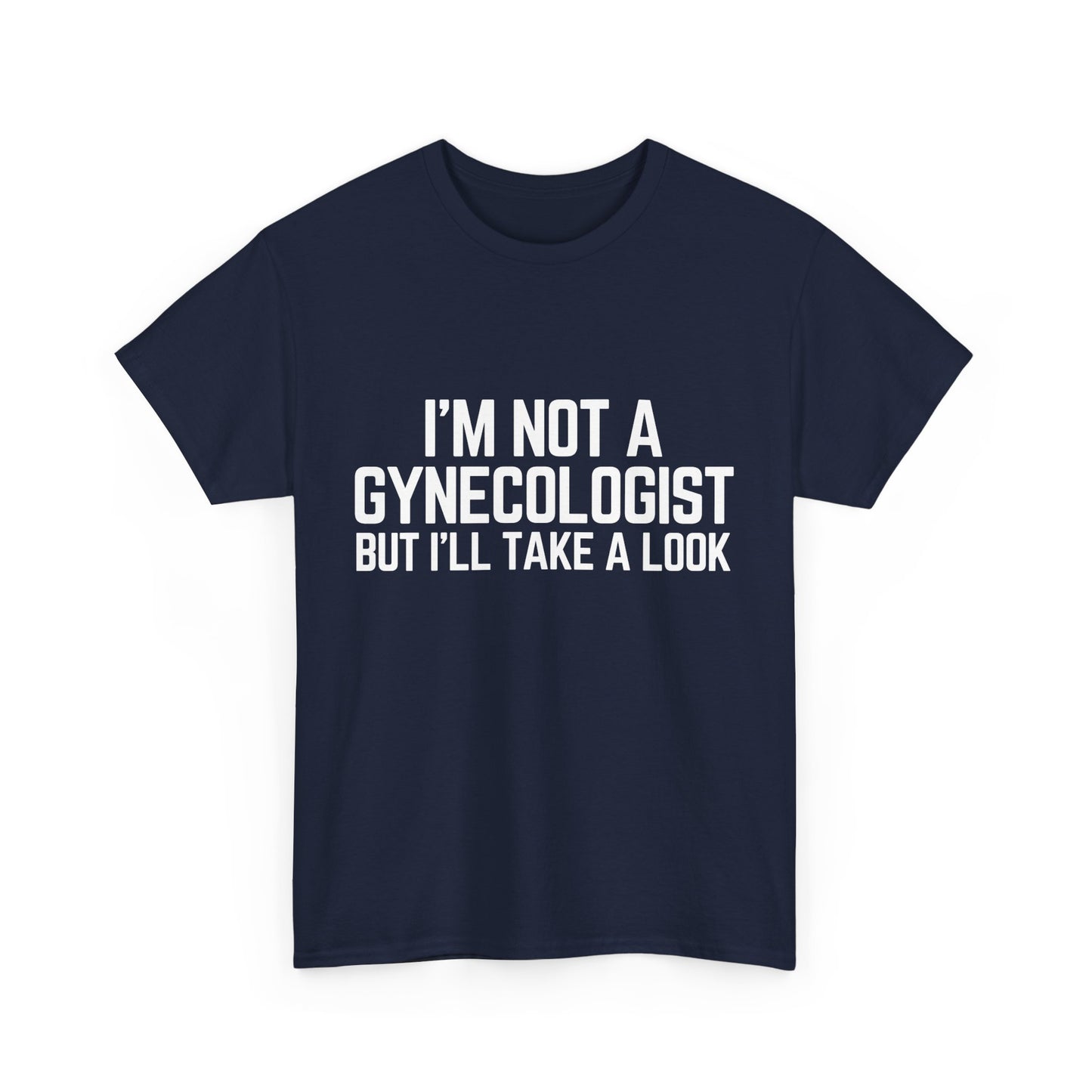 I'm Not A Gynecologist