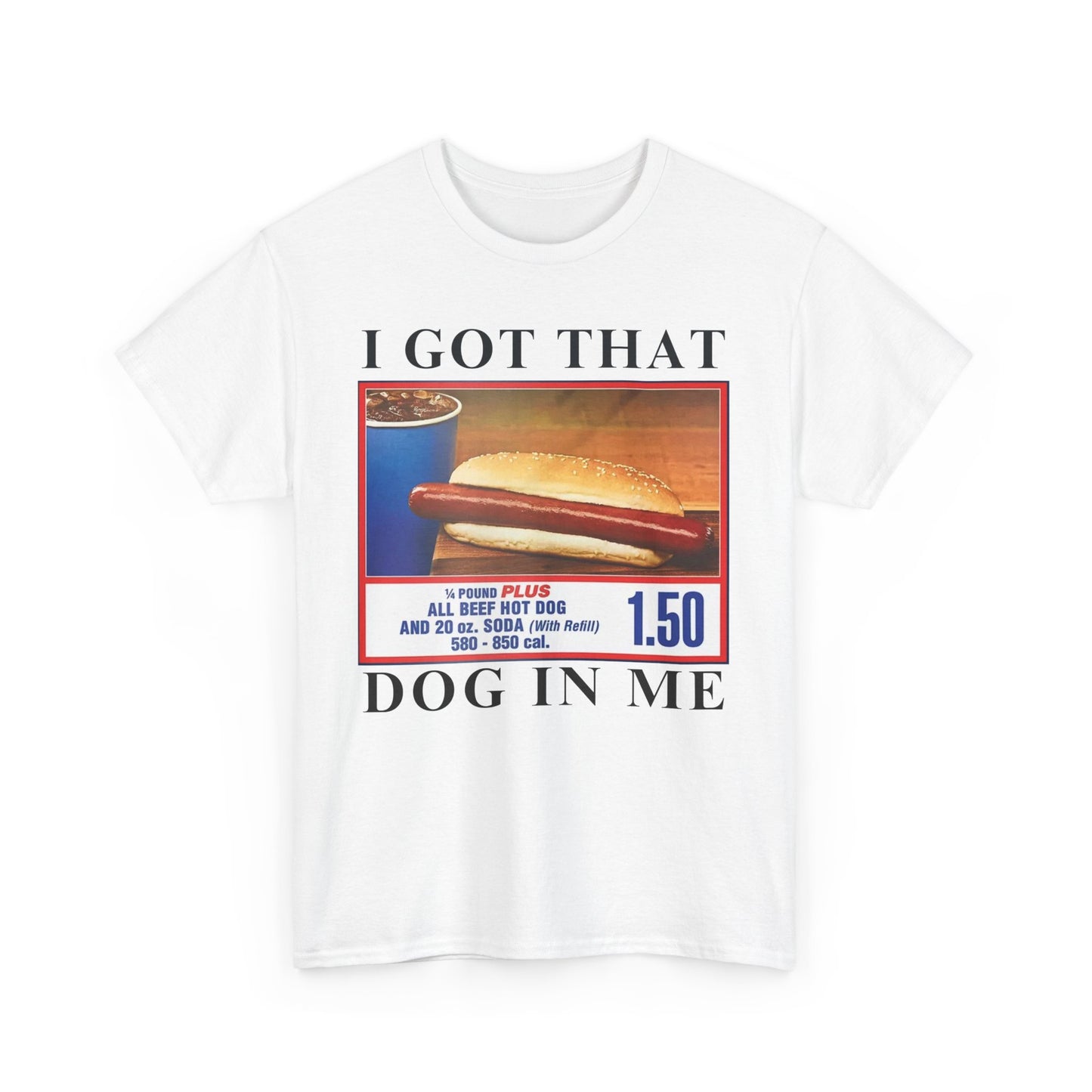 Costco Dog Shirt