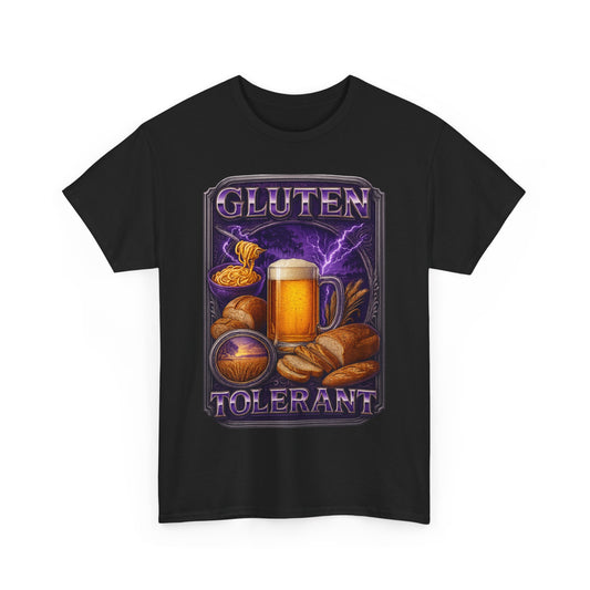 Gluten Tolerant