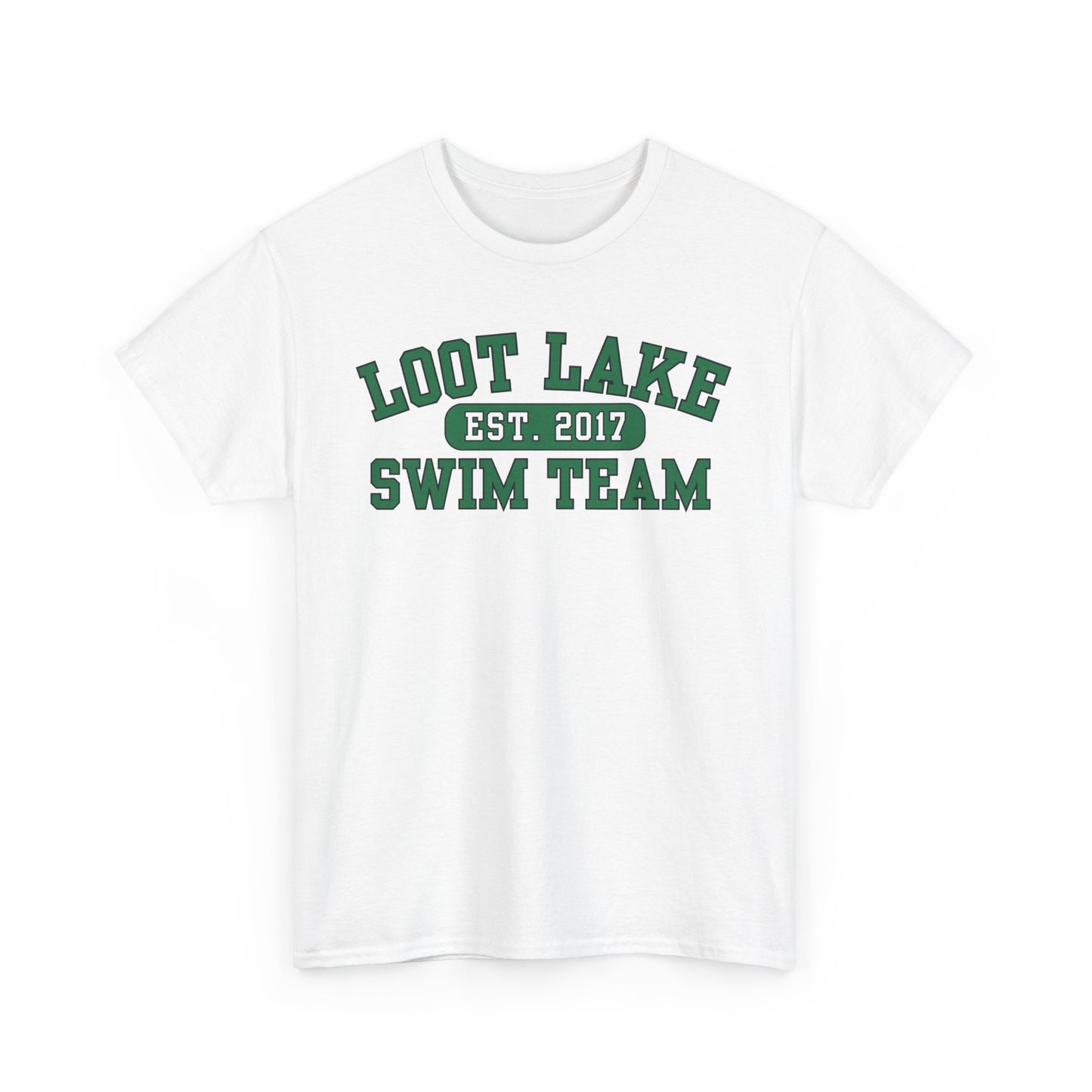 Loot Lake Swim Team