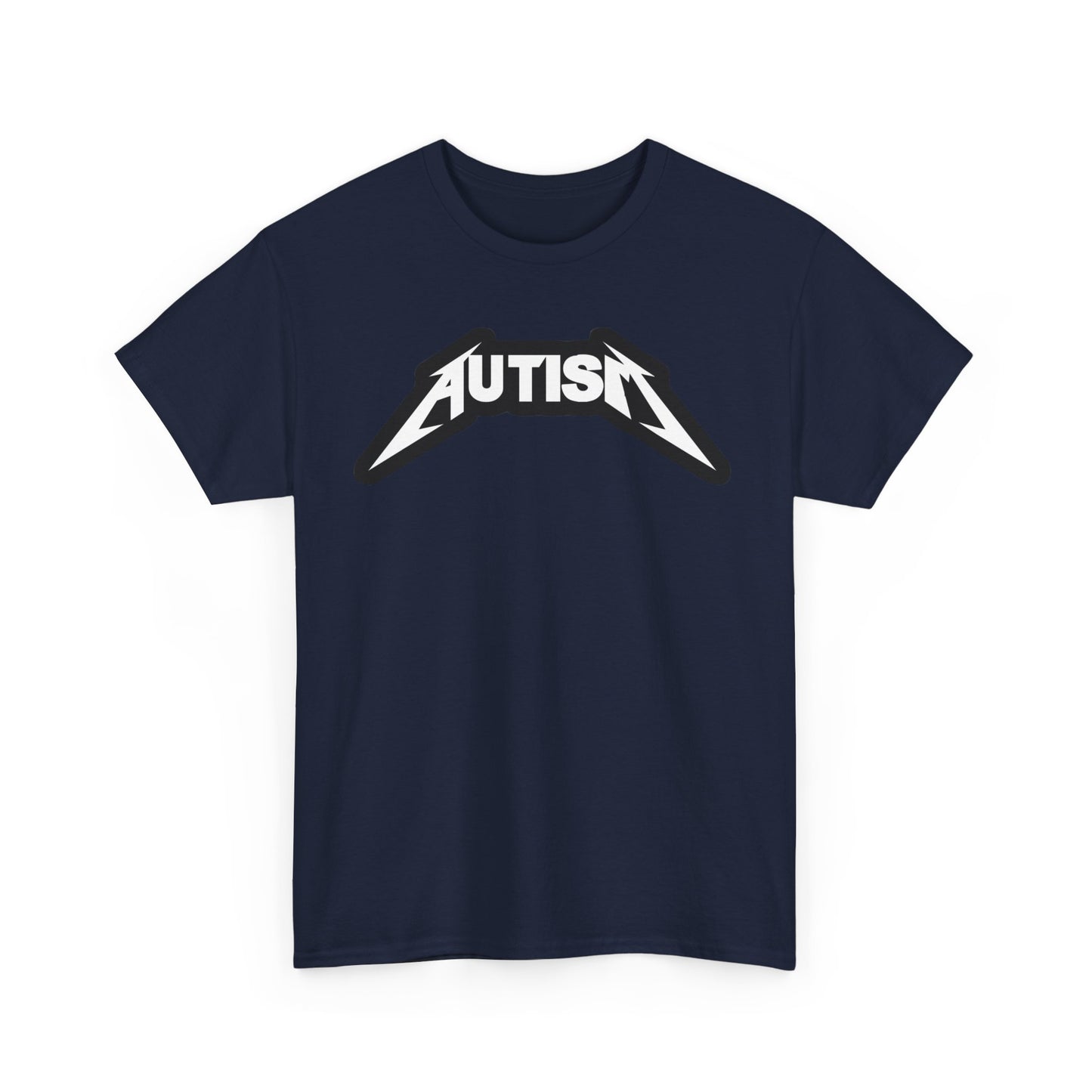 Metallica Autism Tee