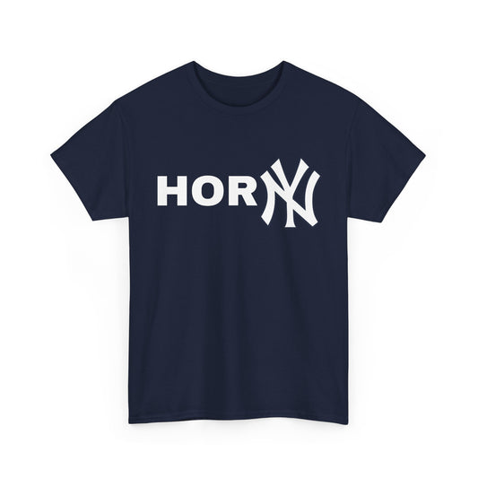 Hor-NY Yankees