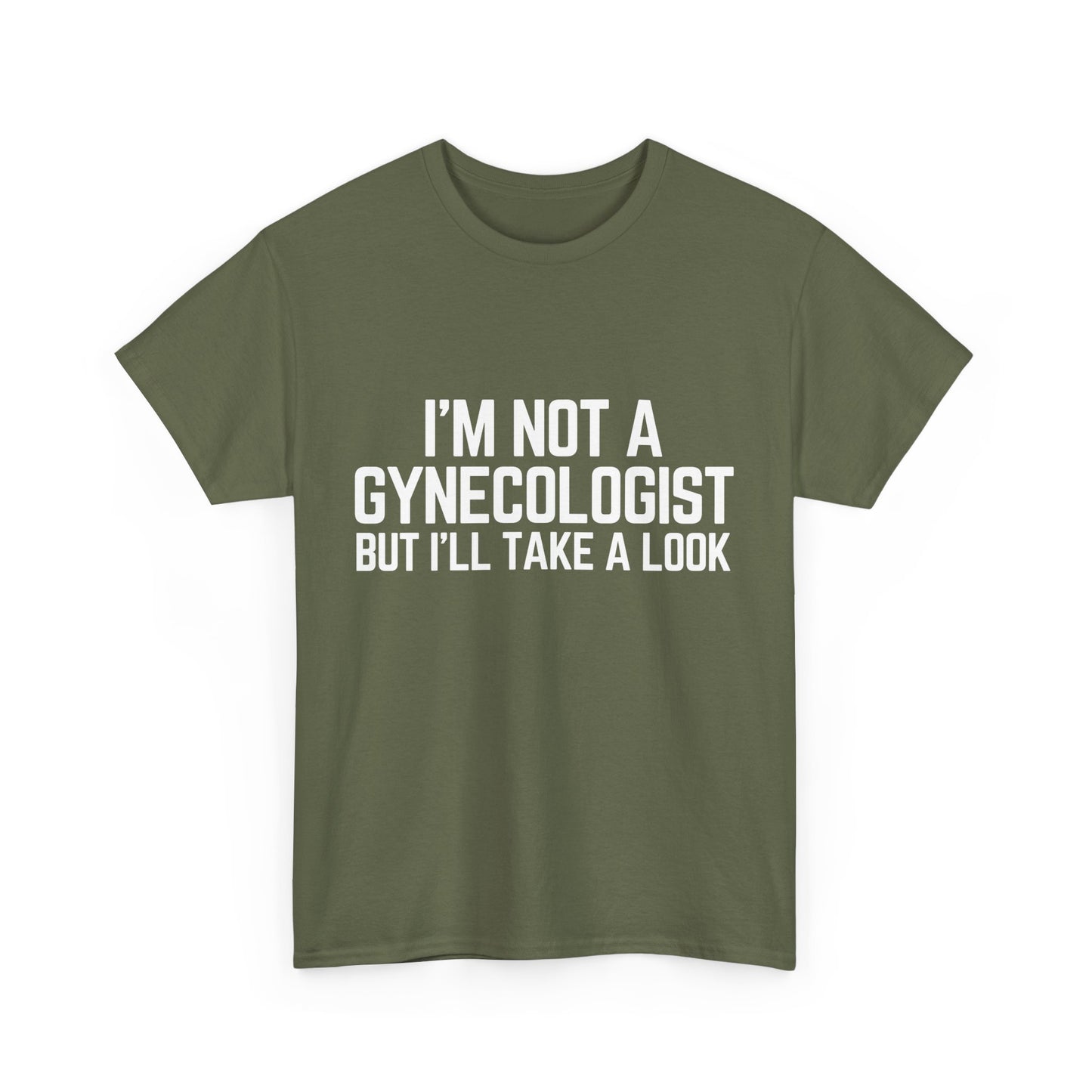 I'm Not A Gynecologist