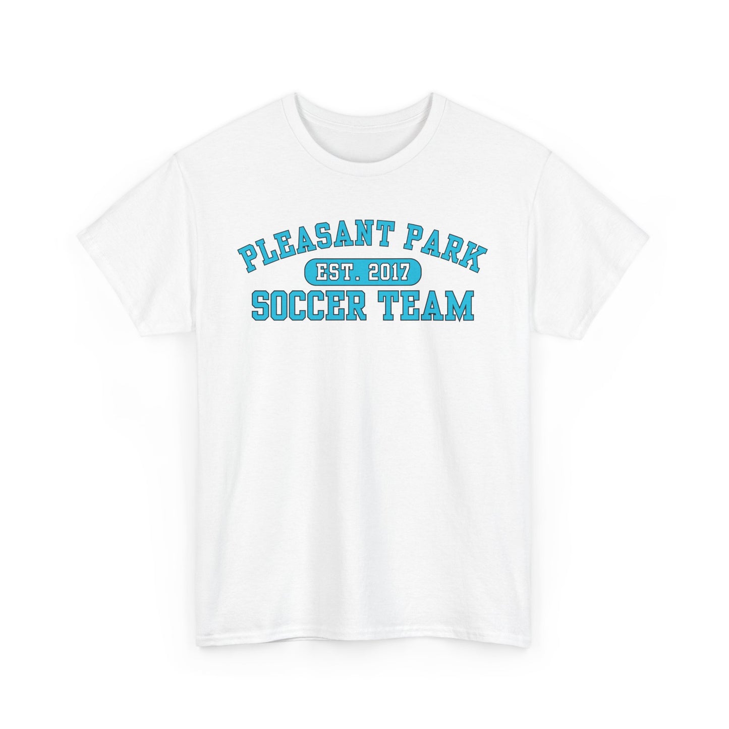 Pleasant park soccer team