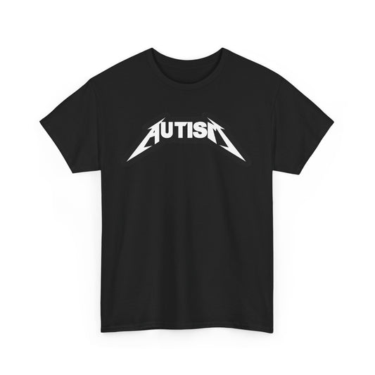 Metallica Autism Tee